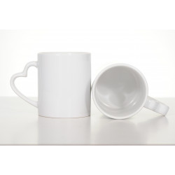 Mug cœur