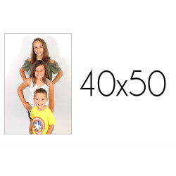 Agrandissements 40x50