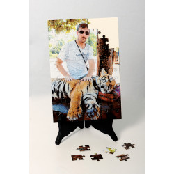 Puzzle 120 pièces 20x30