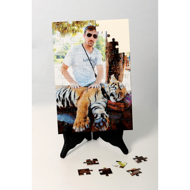Puzzle 120 pièces 20x30